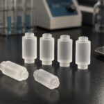 Кварцевые цилиндрические наконечники для лабораторного оборудования