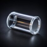 Цилиндрические атомные газовые ячейки (cylindrical vapor cells) от ООО «ГК «Кварц-Пром»