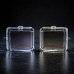 Атомные газовые ячейки Rb/Cs с буферным газом
