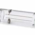 Атомные газовые ячейки с электродами (discharge / electrode vapor cells) от ООО «ГК «Кварц-Пром»